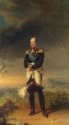 unknow artist Field Marshal Barclay de Tolly china oil painting artist